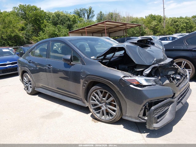 2023 Subaru Wrx Gt მანქანა იყიდება აუქციონზე, vin: JF1VBAU64P8803156, აუქციონის ნომერი: 44988306