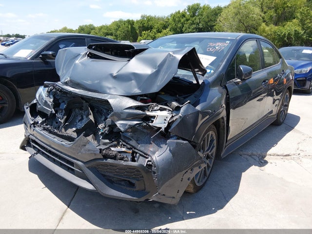 2023 Subaru Wrx Gt მანქანა იყიდება აუქციონზე, vin: JF1VBAU64P8803156, აუქციონის ნომერი: 44988306