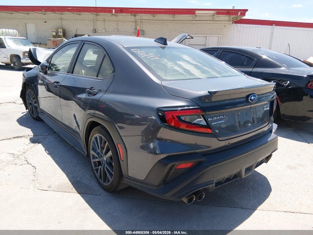 2023 Subaru Wrx Gt მანქანა იყიდება აუქციონზე, vin: JF1VBAU64P8803156, აუქციონის ნომერი: 44988306