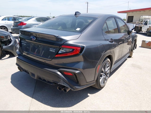 2023 Subaru Wrx Gt მანქანა იყიდება აუქციონზე, vin: JF1VBAU64P8803156, აუქციონის ნომერი: 44988306