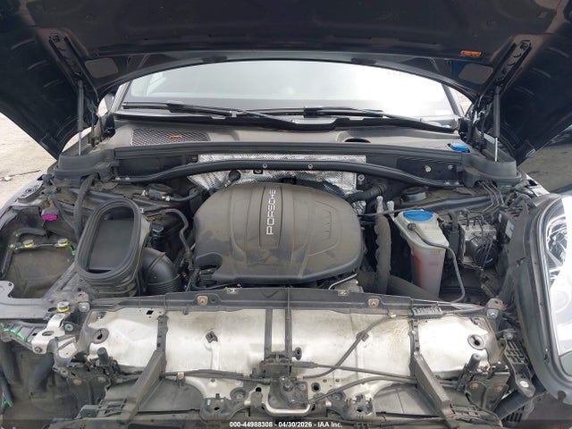 Aukcja sprzedaży 2018 Porsche Macan, vin: WP1AA2A52JLB00932, numer aukcji: 44988308