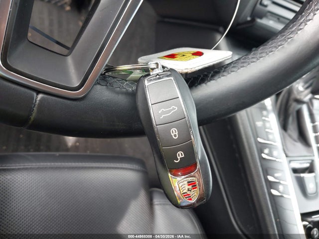 Aukcja sprzedaży 2018 Porsche Macan, vin: WP1AA2A52JLB00932, numer aukcji: 44988308