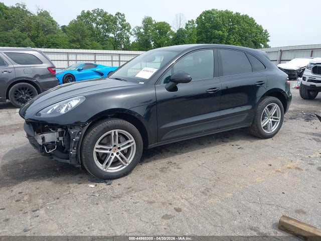 Aukcja sprzedaży 2018 Porsche Macan, vin: WP1AA2A52JLB00932, numer aukcji: 44988308