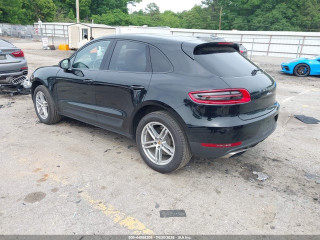 Aukcja sprzedaży 2018 Porsche Macan, vin: WP1AA2A52JLB00932, numer aukcji: 44988308
