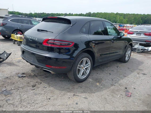 Aukcja sprzedaży 2018 Porsche Macan, vin: WP1AA2A52JLB00932, numer aukcji: 44988308