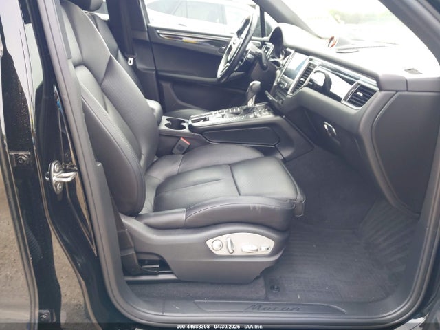 Aukcja sprzedaży 2018 Porsche Macan, vin: WP1AA2A52JLB00932, numer aukcji: 44988308