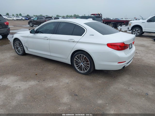 Aukcja sprzedaży 2019 Bmw 530e Iperformance, vin: WBAJA9C5XKB389277, numer aukcji: 44988309