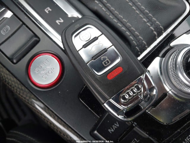2014 Audi S4 3.0t Premium Plus მანქანა იყიდება აუქციონზე, vin: WAUBGAFL4EA144810, აუქციონის ნომერი: 44988314