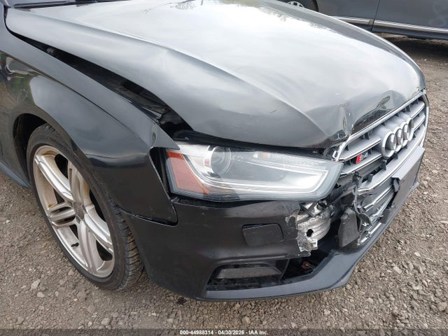 2014 Audi S4 3.0t Premium Plus მანქანა იყიდება აუქციონზე, vin: WAUBGAFL4EA144810, აუქციონის ნომერი: 44988314