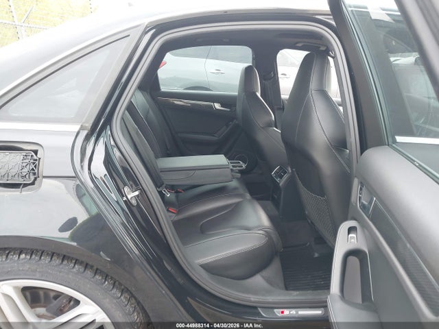 2014 Audi S4 3.0t Premium Plus მანქანა იყიდება აუქციონზე, vin: WAUBGAFL4EA144810, აუქციონის ნომერი: 44988314