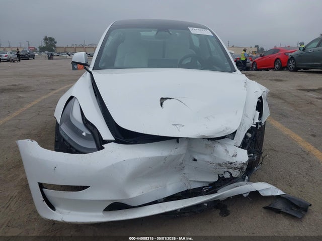 44988315 :رقم المزاد ، 5YJ3E1EBXPF627590 vin ، 2023 Tesla Model 3 Long Range Dual Motor All-wheel Drive مزاد بيع