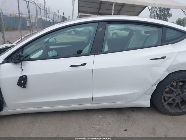 44988315 :رقم المزاد ، 5YJ3E1EBXPF627590 vin ، 2023 Tesla Model 3 Long Range Dual Motor All-wheel Drive مزاد بيع