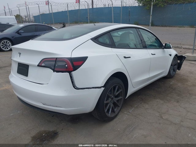 44988315 :رقم المزاد ، 5YJ3E1EBXPF627590 vin ، 2023 Tesla Model 3 Long Range Dual Motor All-wheel Drive مزاد بيع