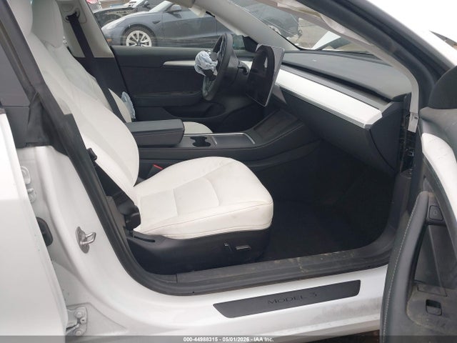 44988315 :رقم المزاد ، 5YJ3E1EBXPF627590 vin ، 2023 Tesla Model 3 Long Range Dual Motor All-wheel Drive مزاد بيع