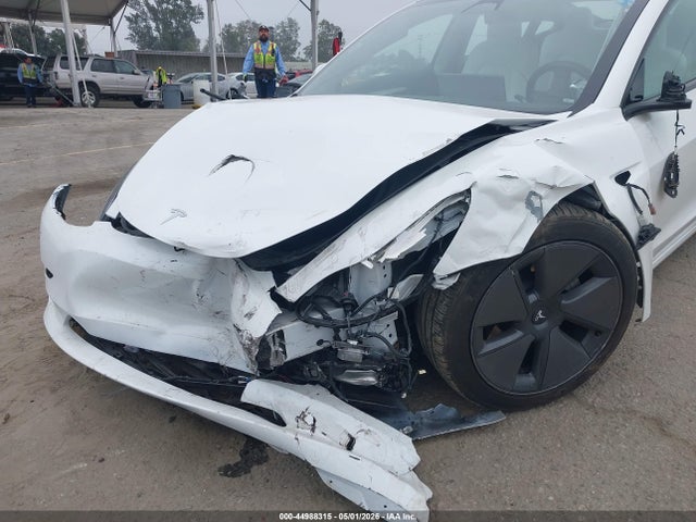 44988315 :رقم المزاد ، 5YJ3E1EBXPF627590 vin ، 2023 Tesla Model 3 Long Range Dual Motor All-wheel Drive مزاد بيع