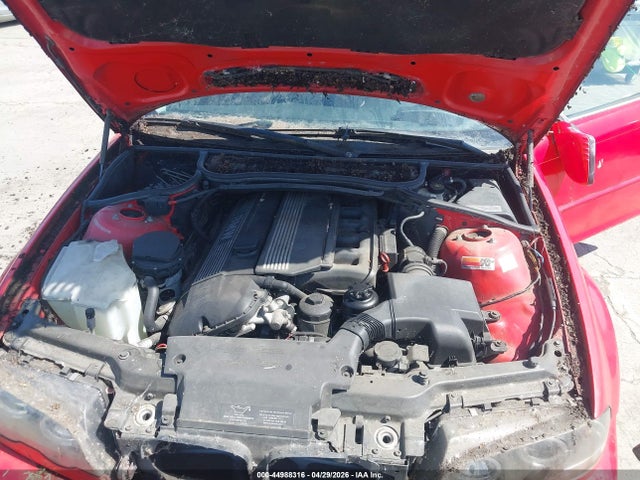 Aukcja sprzedaży 2000 Bmw 323ci, vin: WBABM3347YJN60548, numer aukcji: 44988316