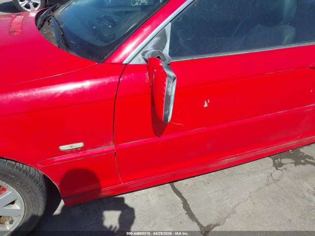Aukcja sprzedaży 2000 Bmw 323ci, vin: WBABM3347YJN60548, numer aukcji: 44988316