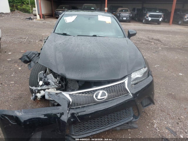 2015 Lexus Gs 350 მანქანა იყიდება აუქციონზე, vin: JTHBE1BL4FA010023, აუქციონის ნომერი: 44988323