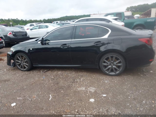 2015 Lexus Gs 350 მანქანა იყიდება აუქციონზე, vin: JTHBE1BL4FA010023, აუქციონის ნომერი: 44988323