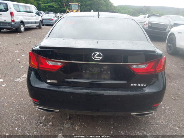2015 Lexus Gs 350 მანქანა იყიდება აუქციონზე, vin: JTHBE1BL4FA010023, აუქციონის ნომერი: 44988323