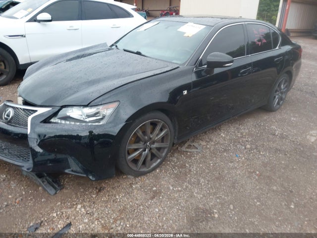 2015 Lexus Gs 350 მანქანა იყიდება აუქციონზე, vin: JTHBE1BL4FA010023, აუქციონის ნომერი: 44988323