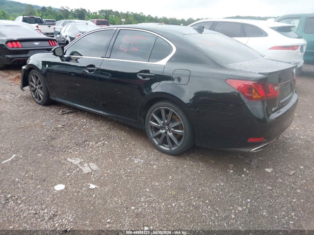2015 Lexus Gs 350 მანქანა იყიდება აუქციონზე, vin: JTHBE1BL4FA010023, აუქციონის ნომერი: 44988323