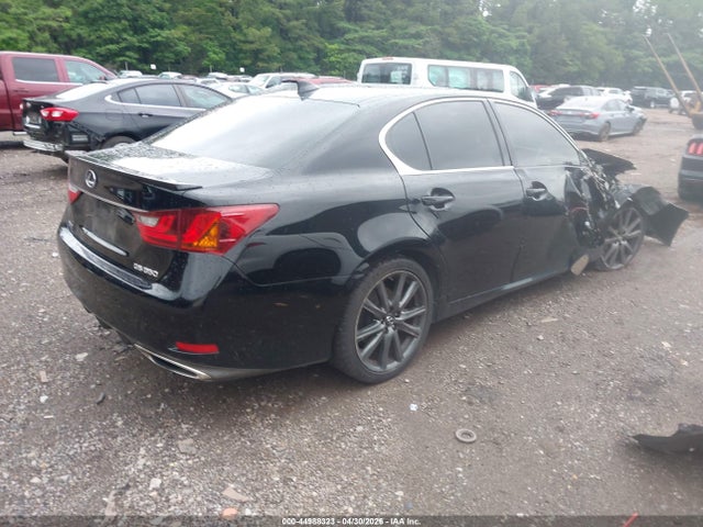 2015 Lexus Gs 350 მანქანა იყიდება აუქციონზე, vin: JTHBE1BL4FA010023, აუქციონის ნომერი: 44988323