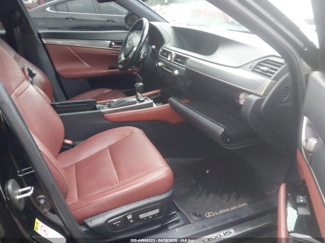 2015 Lexus Gs 350 მანქანა იყიდება აუქციონზე, vin: JTHBE1BL4FA010023, აუქციონის ნომერი: 44988323