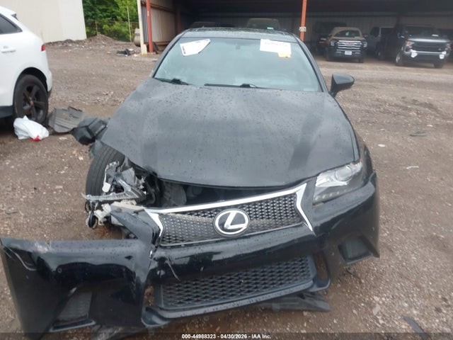 2015 Lexus Gs 350 მანქანა იყიდება აუქციონზე, vin: JTHBE1BL4FA010023, აუქციონის ნომერი: 44988323