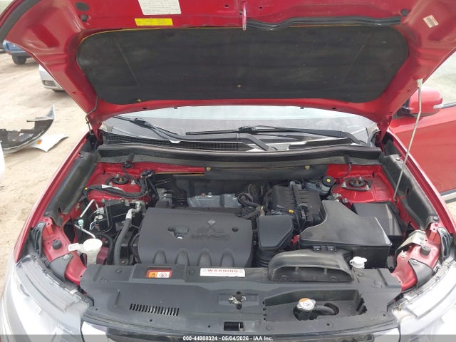 Aukcja sprzedaży 2017 Mitsubishi Outlander Se, vin: JA4AZ3A33HZ038618, numer aukcji: 44988324