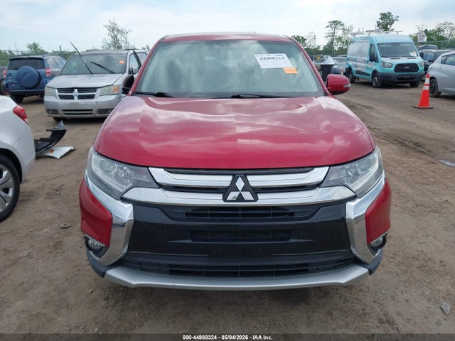 Aukcja sprzedaży 2017 Mitsubishi Outlander Se, vin: JA4AZ3A33HZ038618, numer aukcji: 44988324