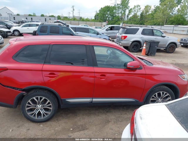 Aukcja sprzedaży 2017 Mitsubishi Outlander Se, vin: JA4AZ3A33HZ038618, numer aukcji: 44988324