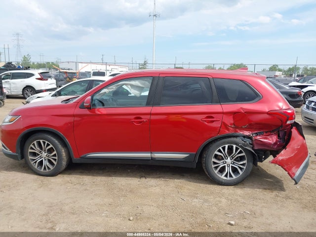 Aukcja sprzedaży 2017 Mitsubishi Outlander Se, vin: JA4AZ3A33HZ038618, numer aukcji: 44988324