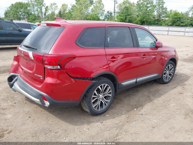 Aukcja sprzedaży 2017 Mitsubishi Outlander Se, vin: JA4AZ3A33HZ038618, numer aukcji: 44988324