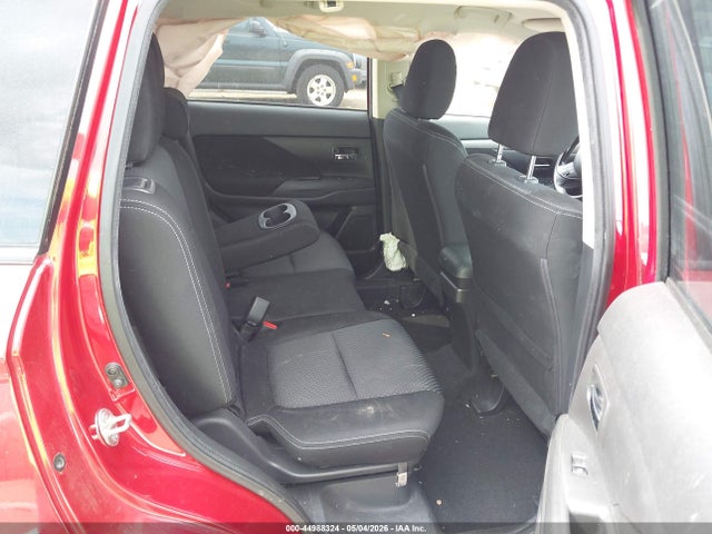 Aukcja sprzedaży 2017 Mitsubishi Outlander Se, vin: JA4AZ3A33HZ038618, numer aukcji: 44988324