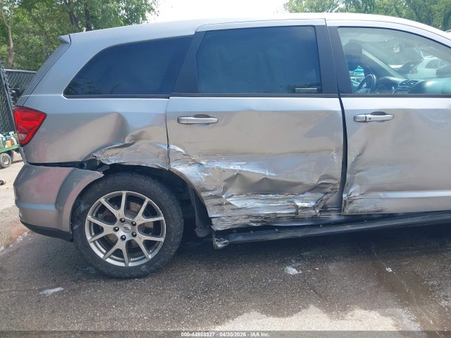 Aukcja sprzedaży 2019 Dodge Journey Gt, vin: 3C4PDCEG9KT717464, numer aukcji: 44988327