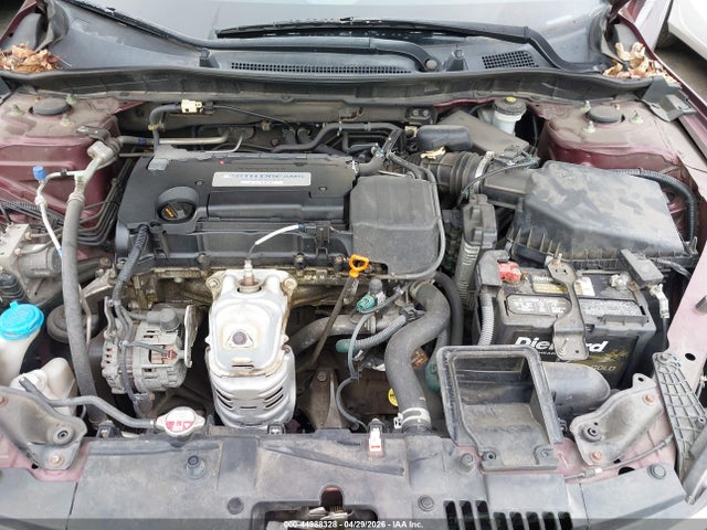 Aukcja sprzedaży 2014 Honda Accord Lx, vin: 1HGCR2F36EA273723, numer aukcji: 44988328