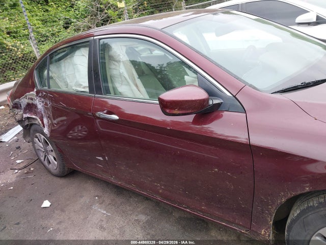 Aukcja sprzedaży 2014 Honda Accord Lx, vin: 1HGCR2F36EA273723, numer aukcji: 44988328
