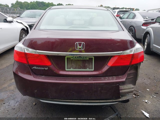 Aukcja sprzedaży 2014 Honda Accord Lx, vin: 1HGCR2F36EA273723, numer aukcji: 44988328