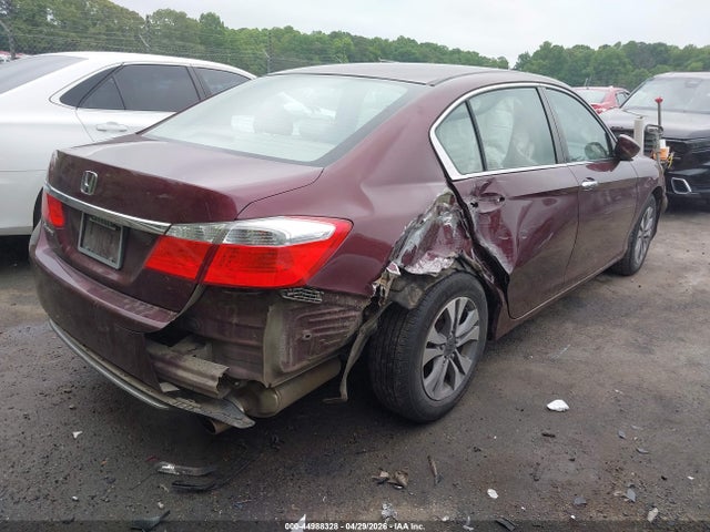 Aukcja sprzedaży 2014 Honda Accord Lx, vin: 1HGCR2F36EA273723, numer aukcji: 44988328