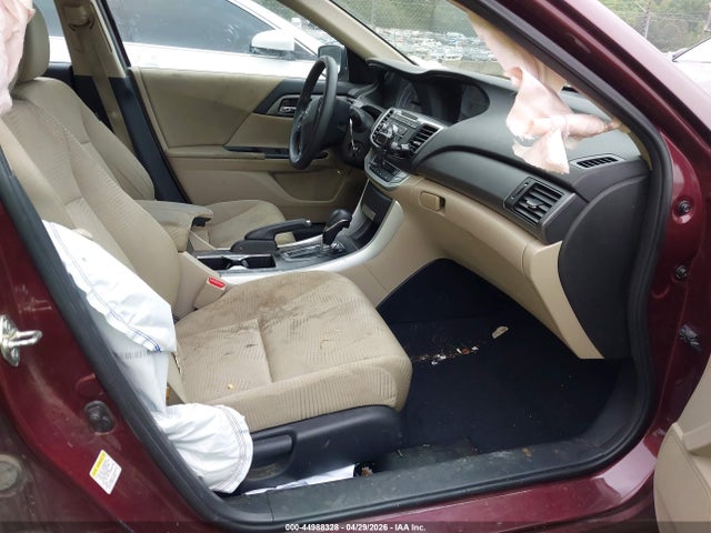 Aukcja sprzedaży 2014 Honda Accord Lx, vin: 1HGCR2F36EA273723, numer aukcji: 44988328