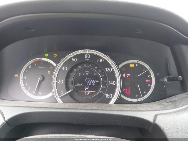 Aukcja sprzedaży 2014 Honda Accord Lx, vin: 1HGCR2F36EA273723, numer aukcji: 44988328