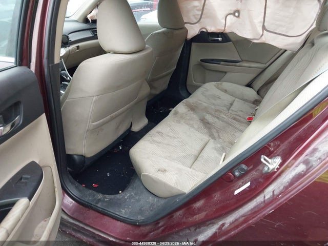 Aukcja sprzedaży 2014 Honda Accord Lx, vin: 1HGCR2F36EA273723, numer aukcji: 44988328