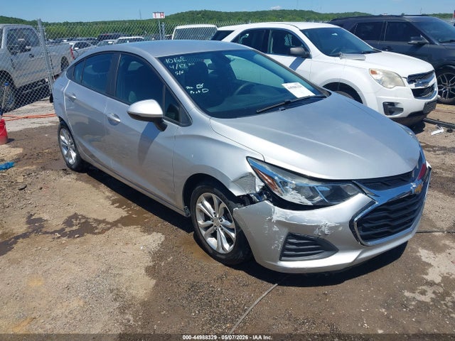Продажа на аукционе авто 2019 Chevrolet Cruze Ls, vin: 1G1BC5SM4K7150161, номер лота: 44988329