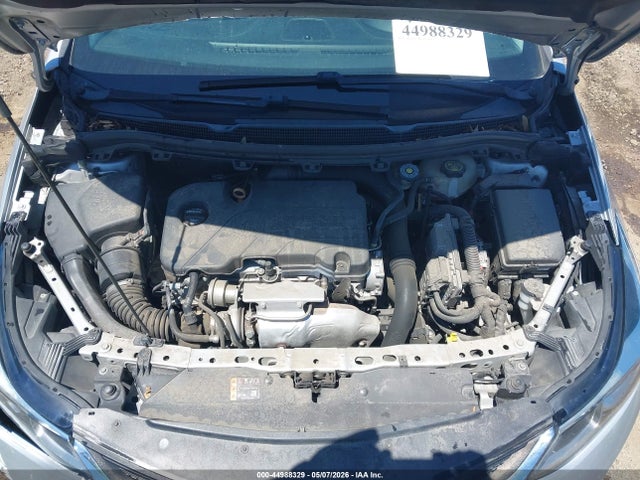 Продажа на аукционе авто 2019 Chevrolet Cruze Ls, vin: 1G1BC5SM4K7150161, номер лота: 44988329