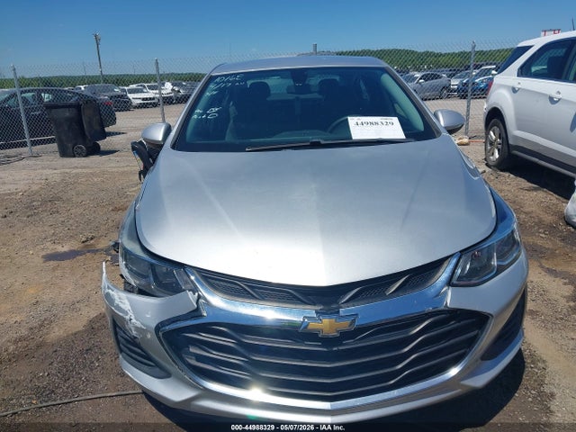 Продажа на аукционе авто 2019 Chevrolet Cruze Ls, vin: 1G1BC5SM4K7150161, номер лота: 44988329