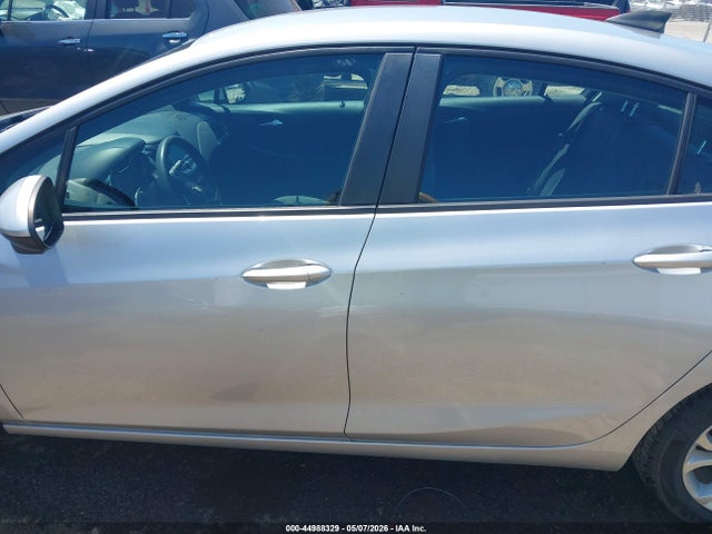 Продажа на аукционе авто 2019 Chevrolet Cruze Ls, vin: 1G1BC5SM4K7150161, номер лота: 44988329
