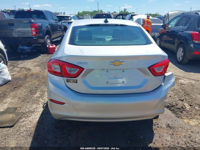 Продажа на аукционе авто 2019 Chevrolet Cruze Ls, vin: 1G1BC5SM4K7150161, номер лота: 44988329