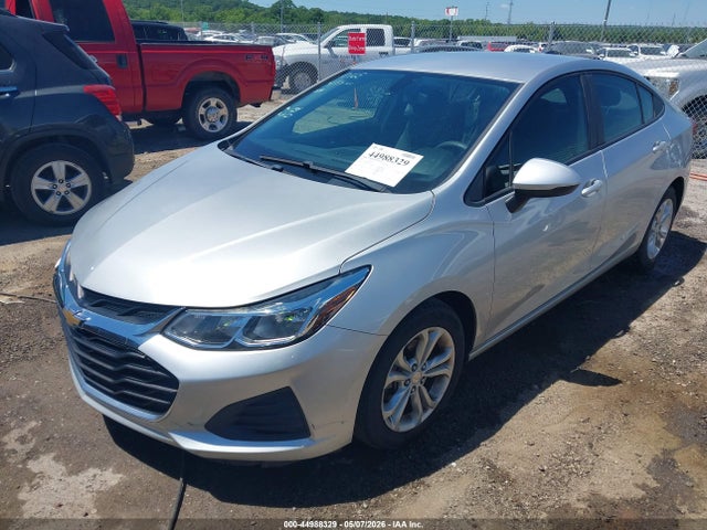Продажа на аукционе авто 2019 Chevrolet Cruze Ls, vin: 1G1BC5SM4K7150161, номер лота: 44988329