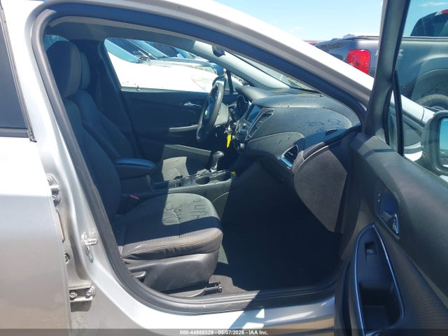 Продажа на аукционе авто 2019 Chevrolet Cruze Ls, vin: 1G1BC5SM4K7150161, номер лота: 44988329